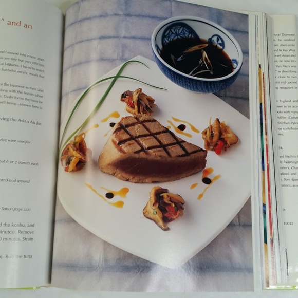 Norman's New World Cuisine Hardcover - Picture 5 of 8